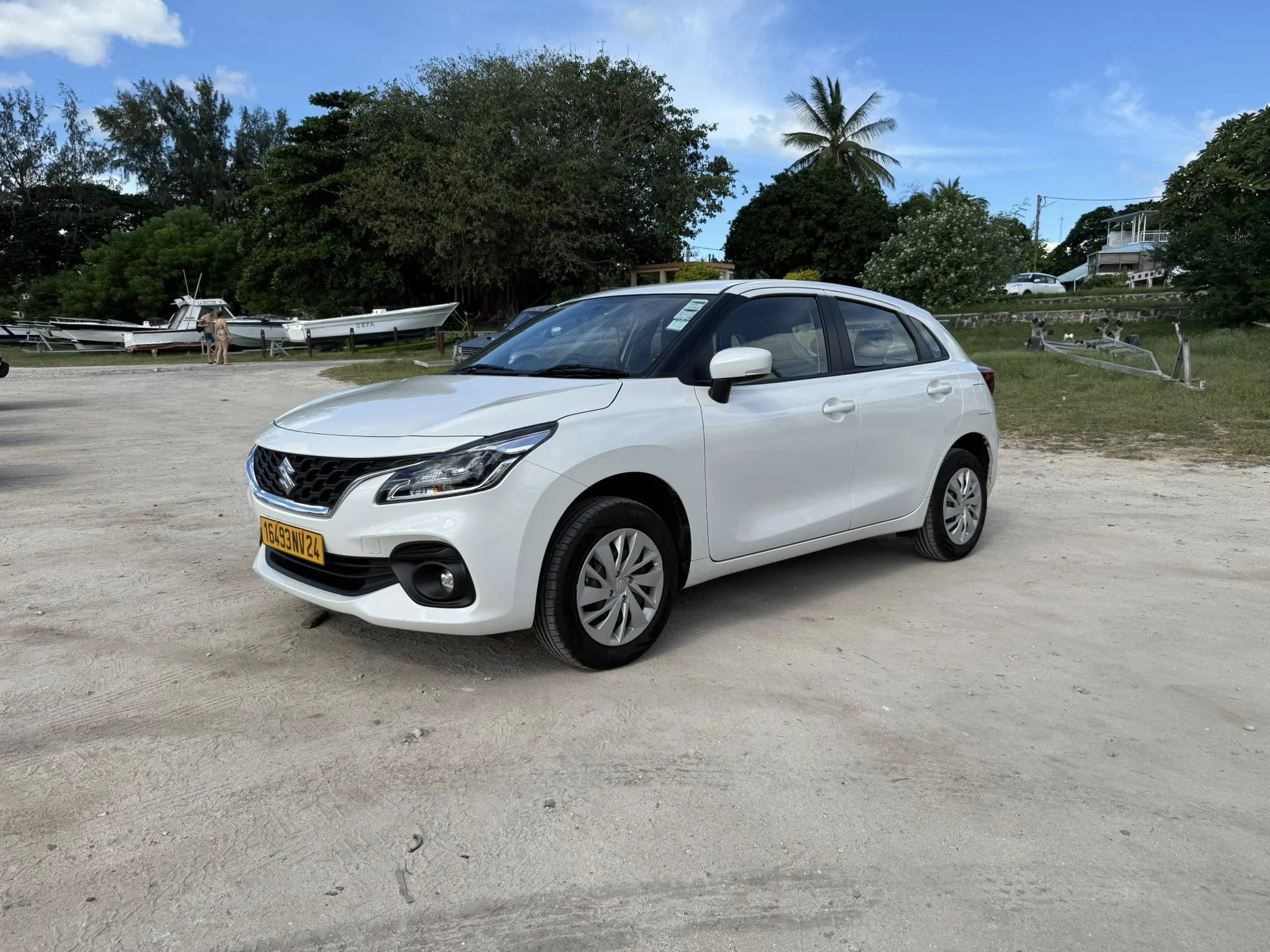car rental mauritius airport